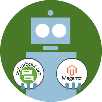 magento chatbot