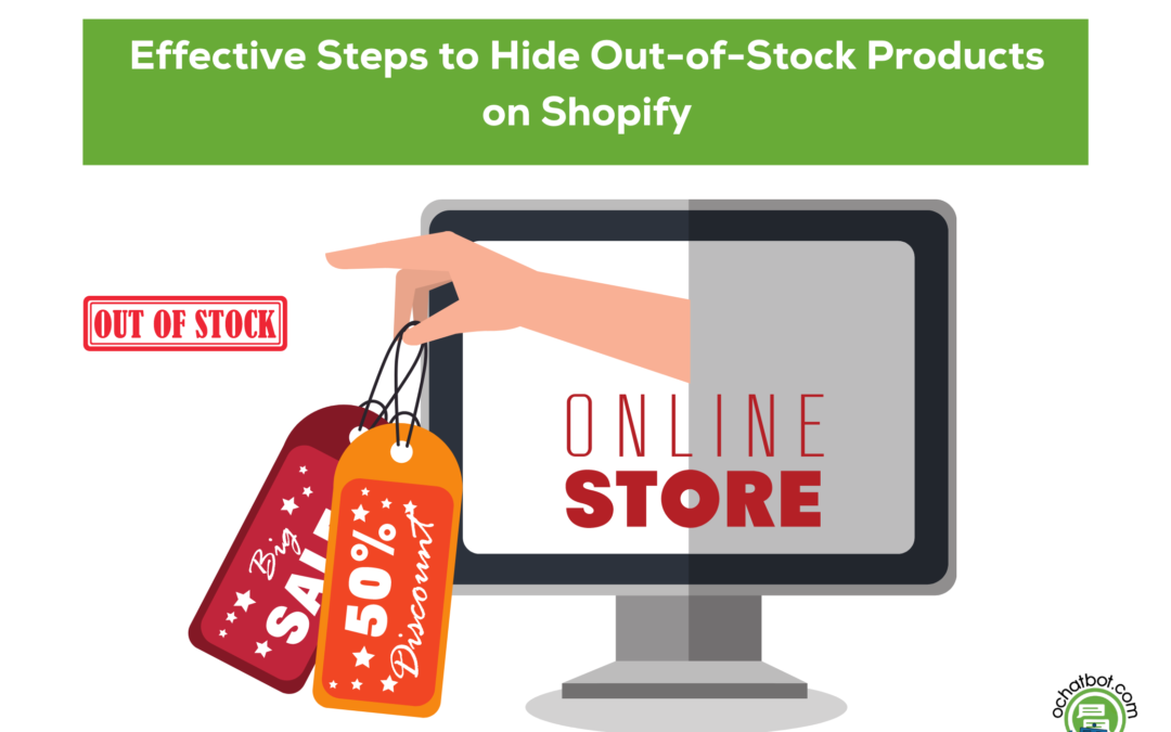 5 Ways and Steps to Hide Out-of-Stock Products on Shopify