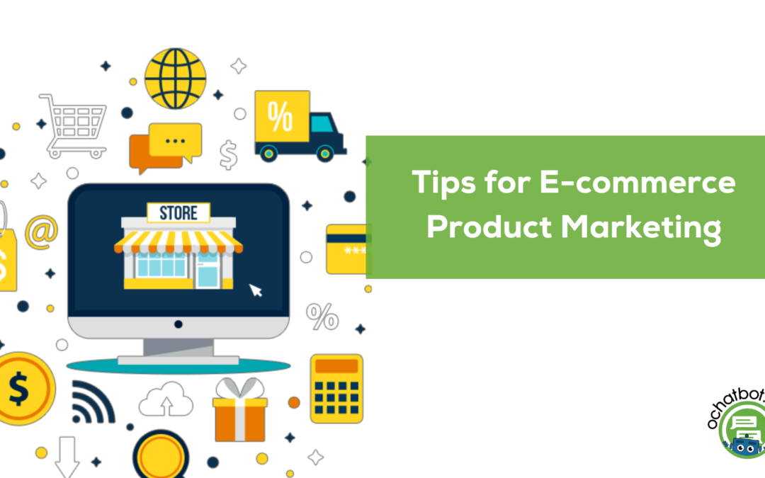 10 Tips for eCommerce Product Marketing