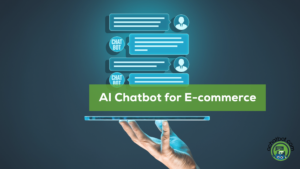AI chatbot for e-commerce