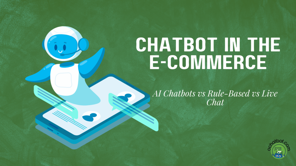 chatbot in e-commerce