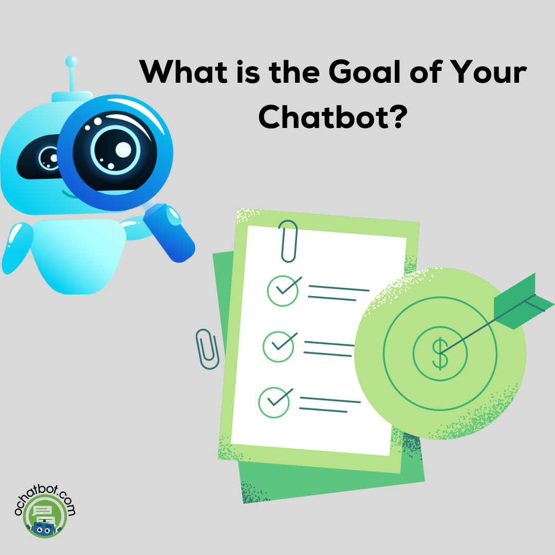 chatbot goals