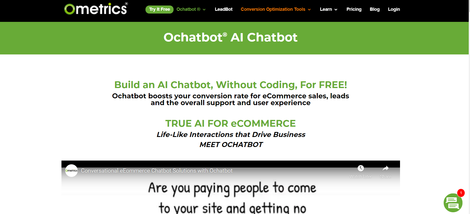 Chatbot AI For Website: Solve Customer Problems in Seconds