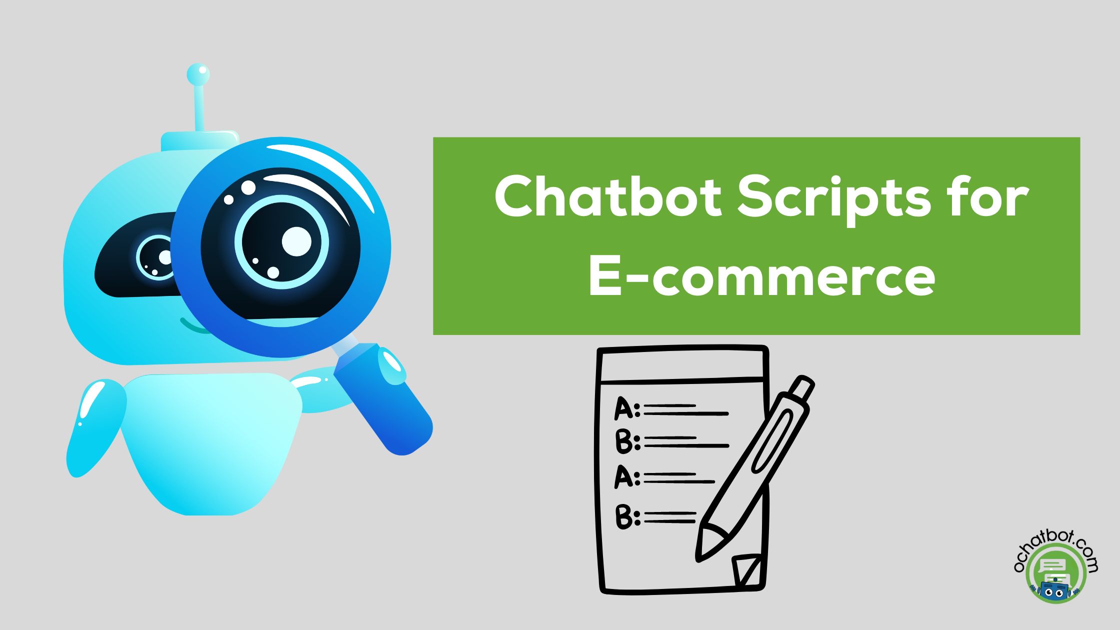 chatbot scripts