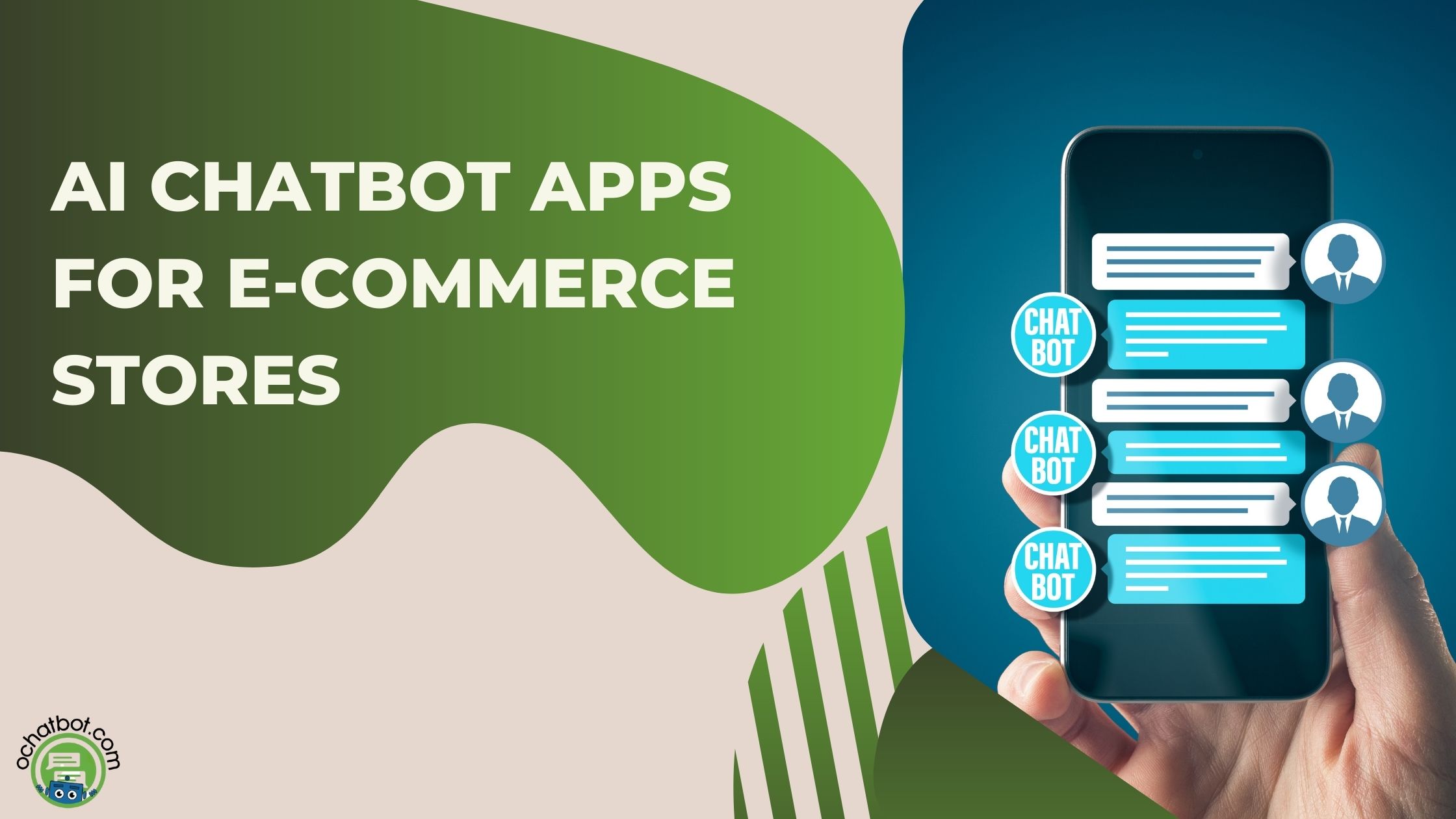 AI Chatbot for E-commerce Stores