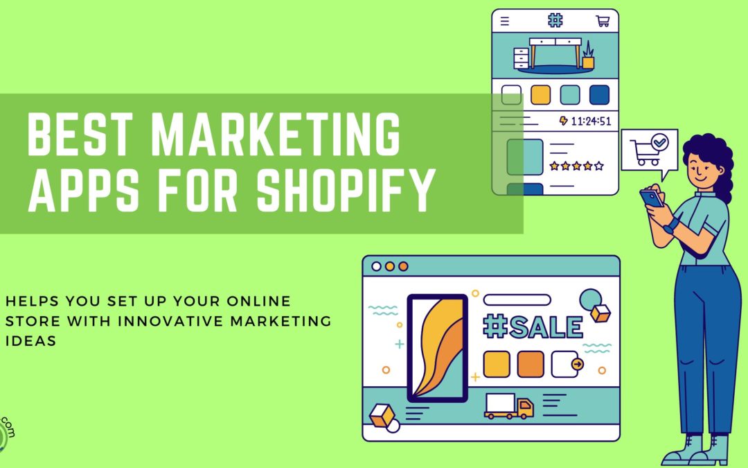 11 Best Marketing Apps for Shopify