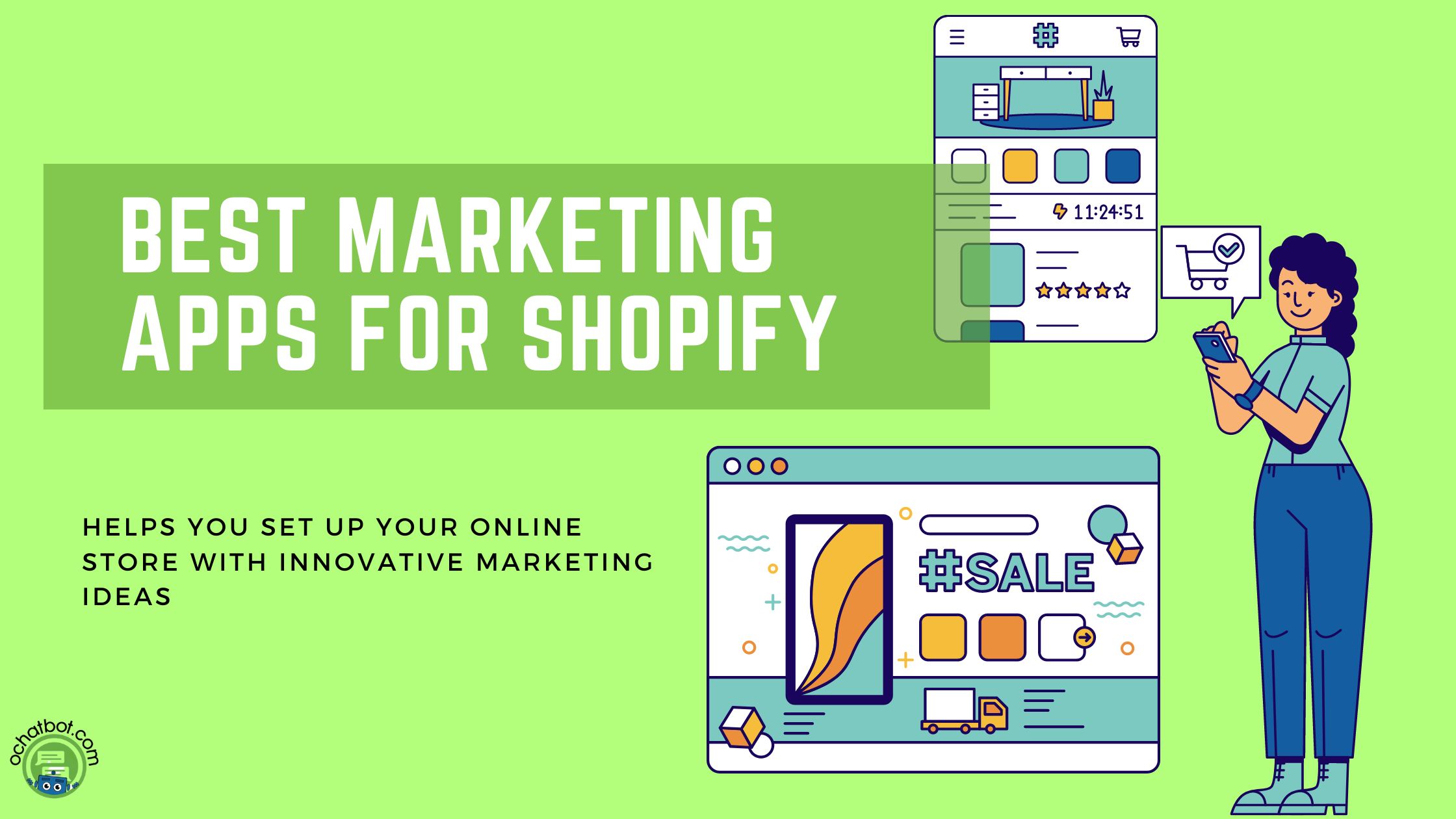 best marketing apps for shopify