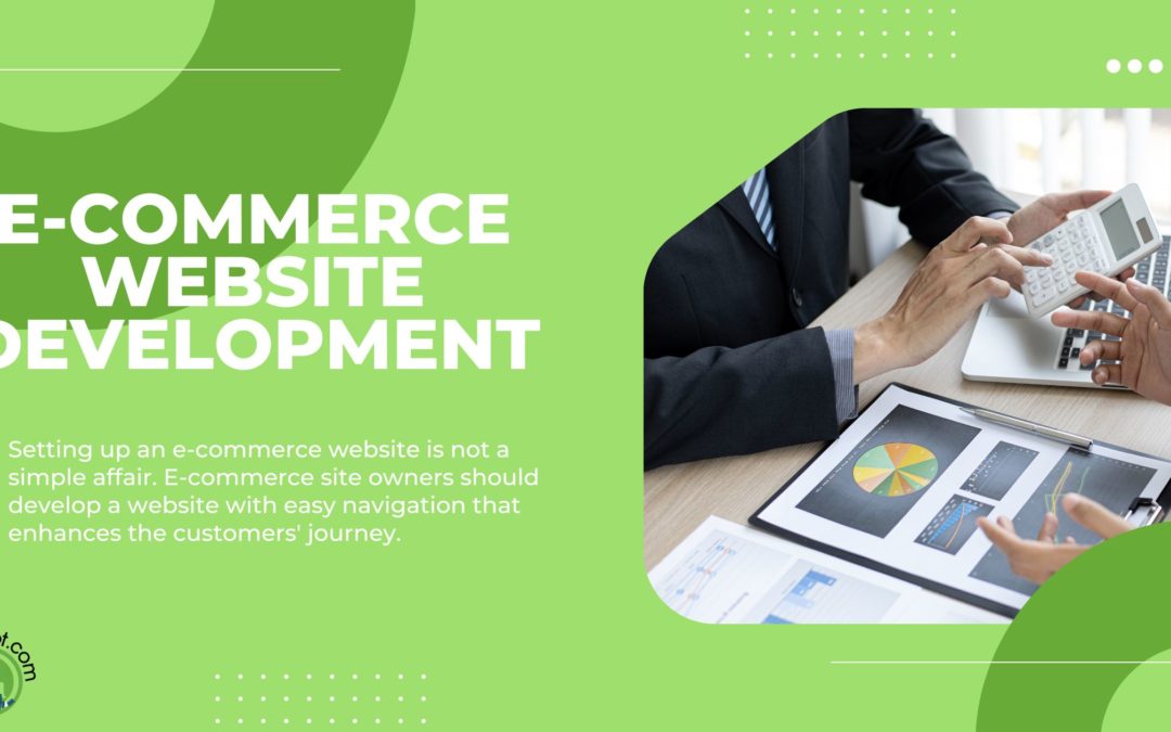 14 Ideas- E-commerce Website Development
