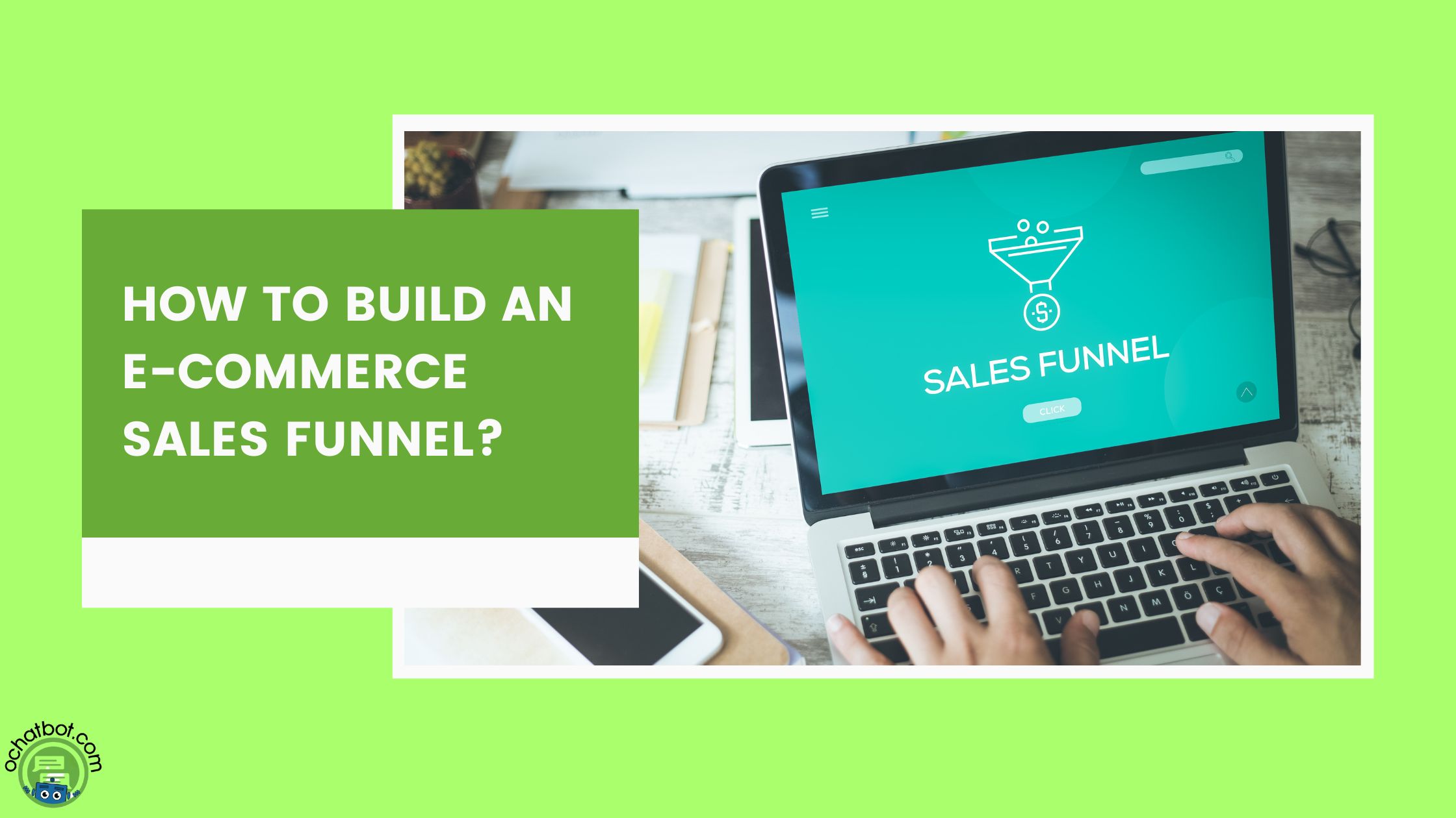 eCommerce sales funnel