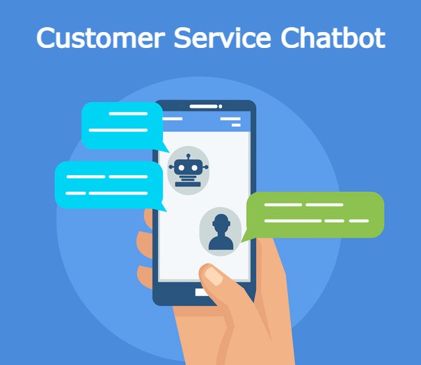Customer Service AI Chatbot