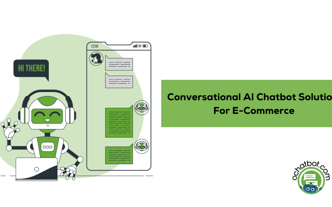 5 Best Conversational AI Chatbot Solutions for eCommerce