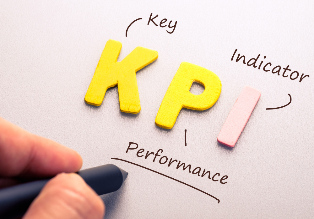 Determine Your KPIs and Metrics to Track Performance