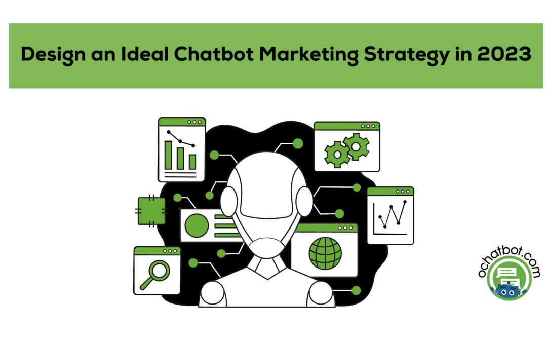 5 Steps to Design an Ideal Chatbot Marketing Strategy in 2024