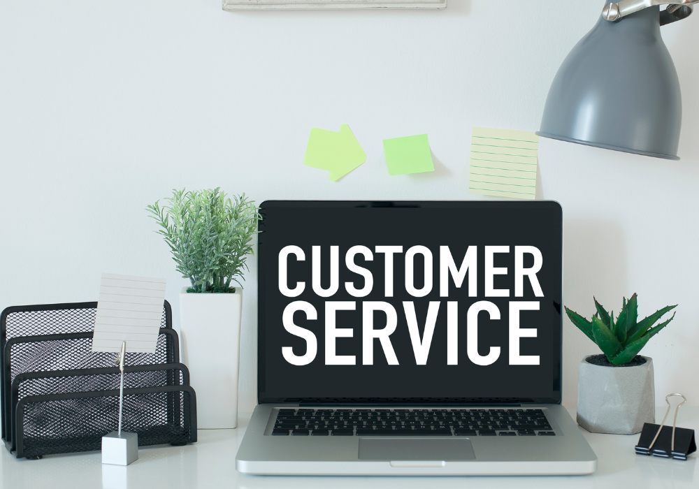 Enhancing Customer Service<br />
