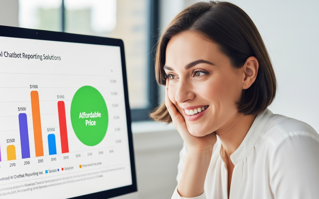 Ochatbot Reporting vs Competitors