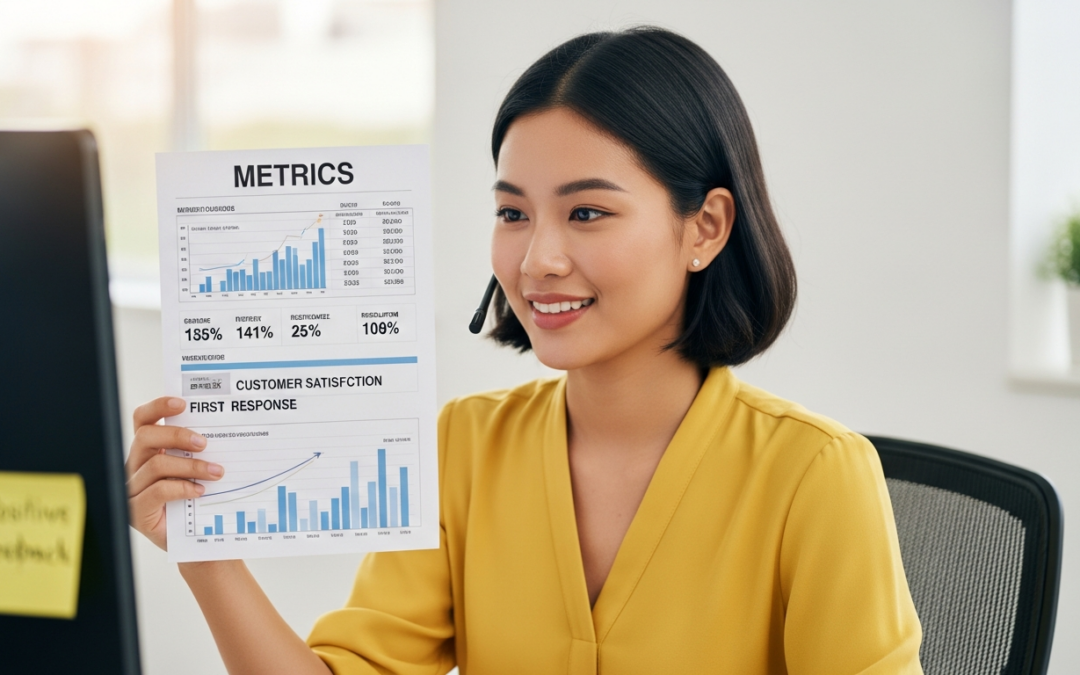 E-Commerce Customer Service Metrics to Track