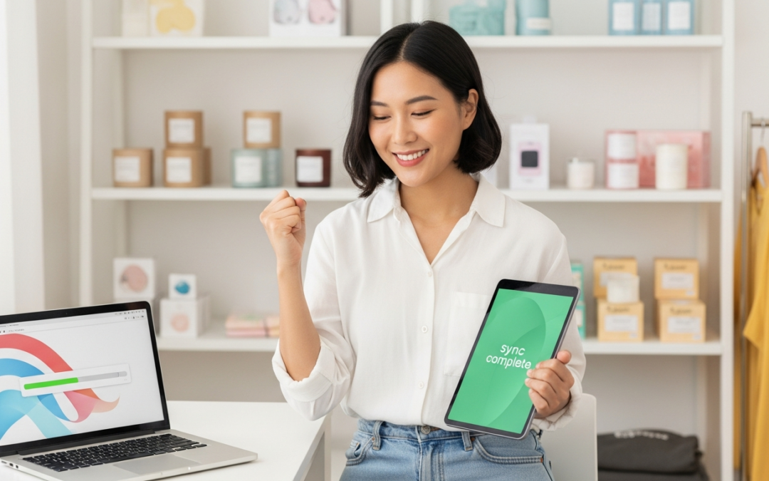 Best Tools for E-Commerce Inventory Sync