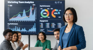 How to measure ROI of digital marketing channels
