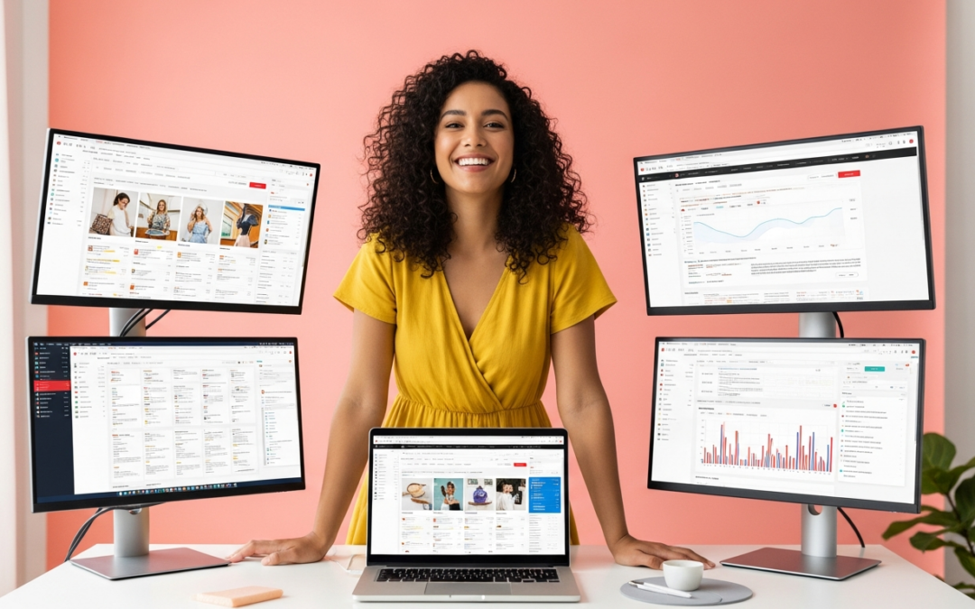 Elevating E-commerce: Seamlessly Integrating Lead Capture with CRM Systems