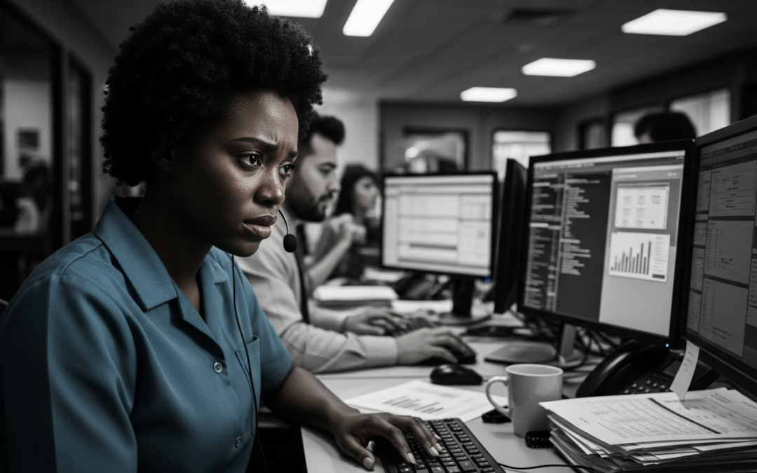 Signs of Poor Customer Service Workflow