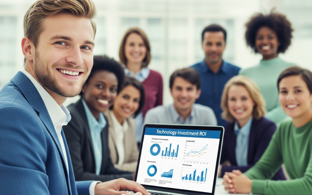 Technology Investment ROI Calculation Examples for Marketing Managers in 2026