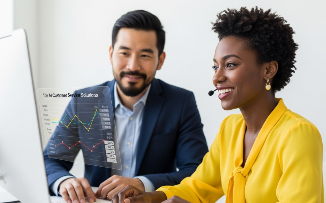 Comparing Top AI Customer Service Solutions for E-commerce in 2026