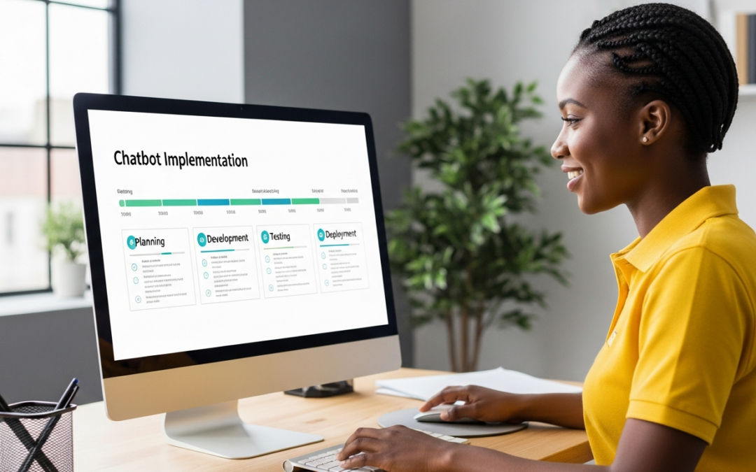 Transforming Retail: Your Customer Service Chatbot Implementation Timeline for 2026