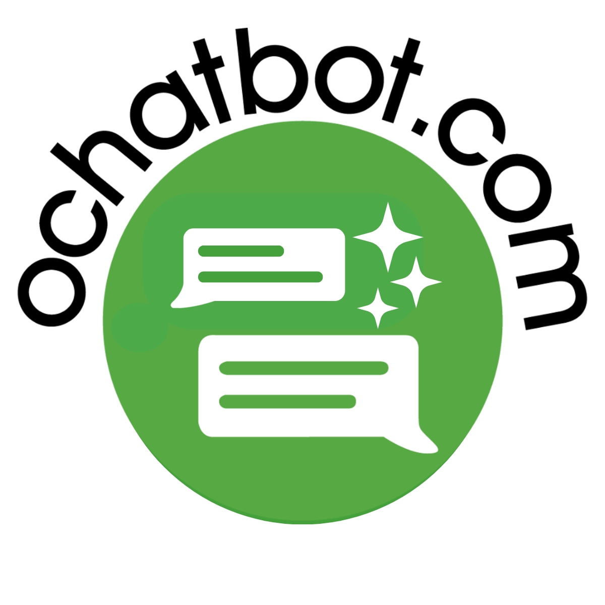 ochatbot AI for websites and ecoomerce