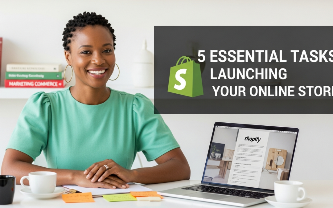 5 Things Before You Create Your Shopify Store