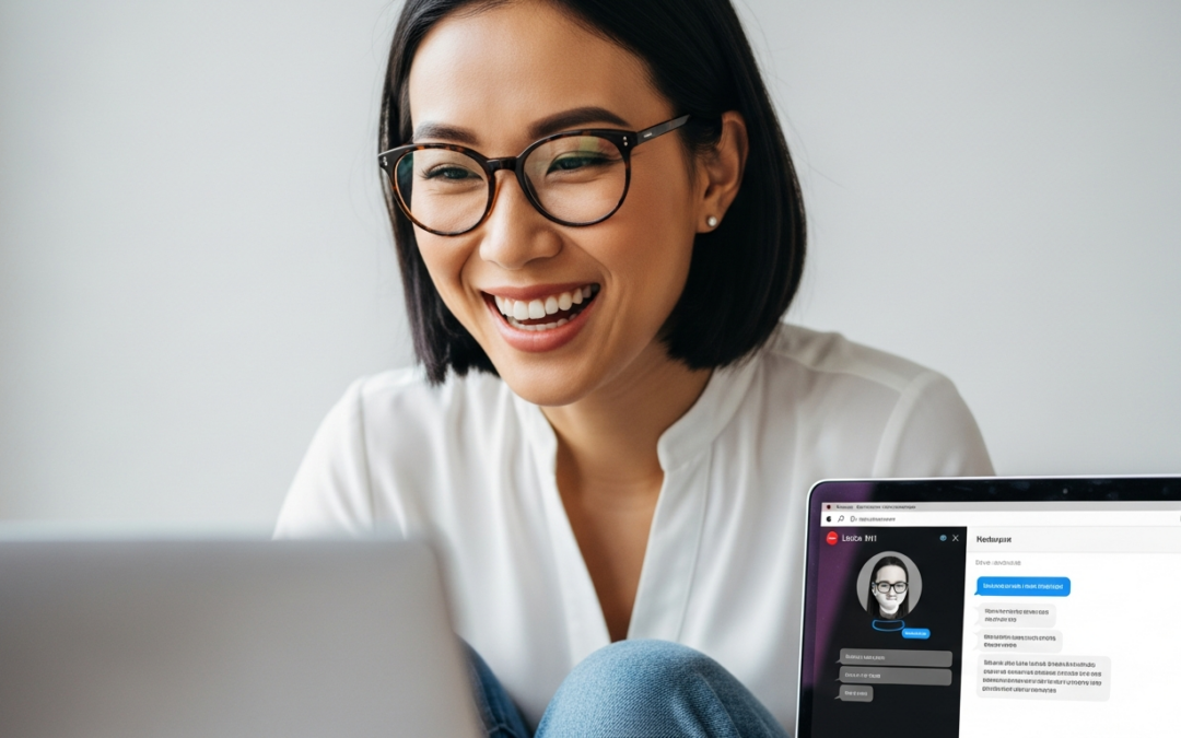 Elevating Customer Experience with an AI Support Chatbot