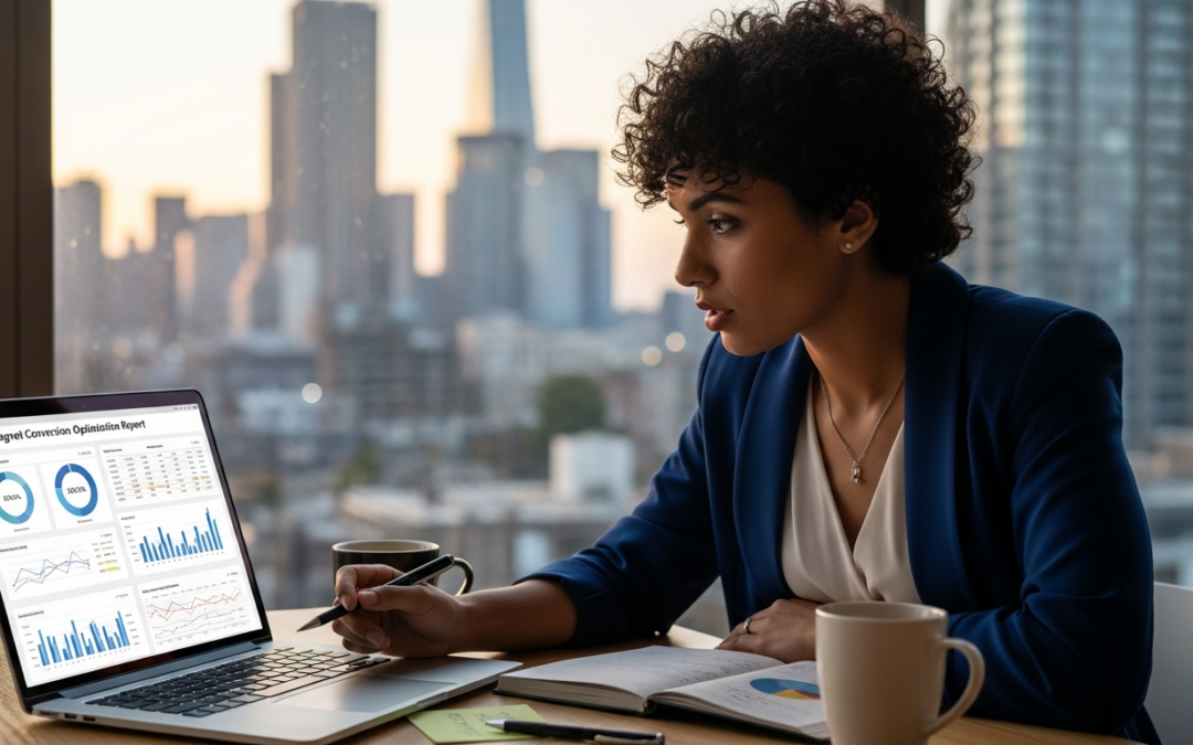 Elevating Your Lead Magnet Conversion Optimization Performance Benchmarks by Industry