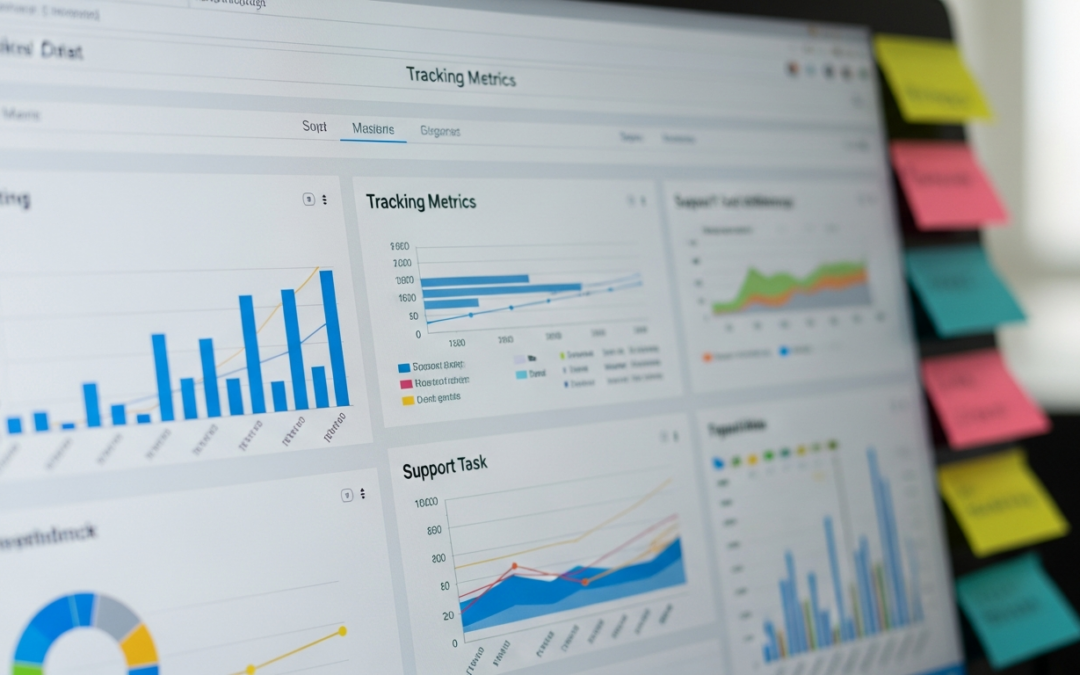 Mastering E-commerce Support: Essential Metrics to Track Task Efficiency