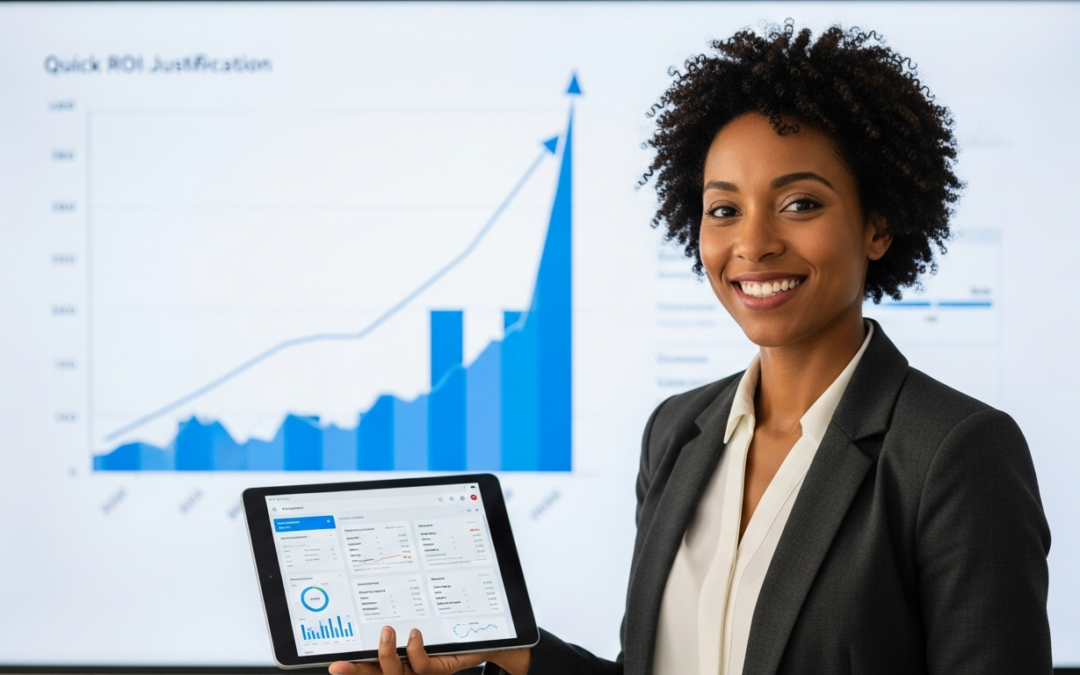 Quick ROI Justification Frameworks for E-commerce Software Adoption