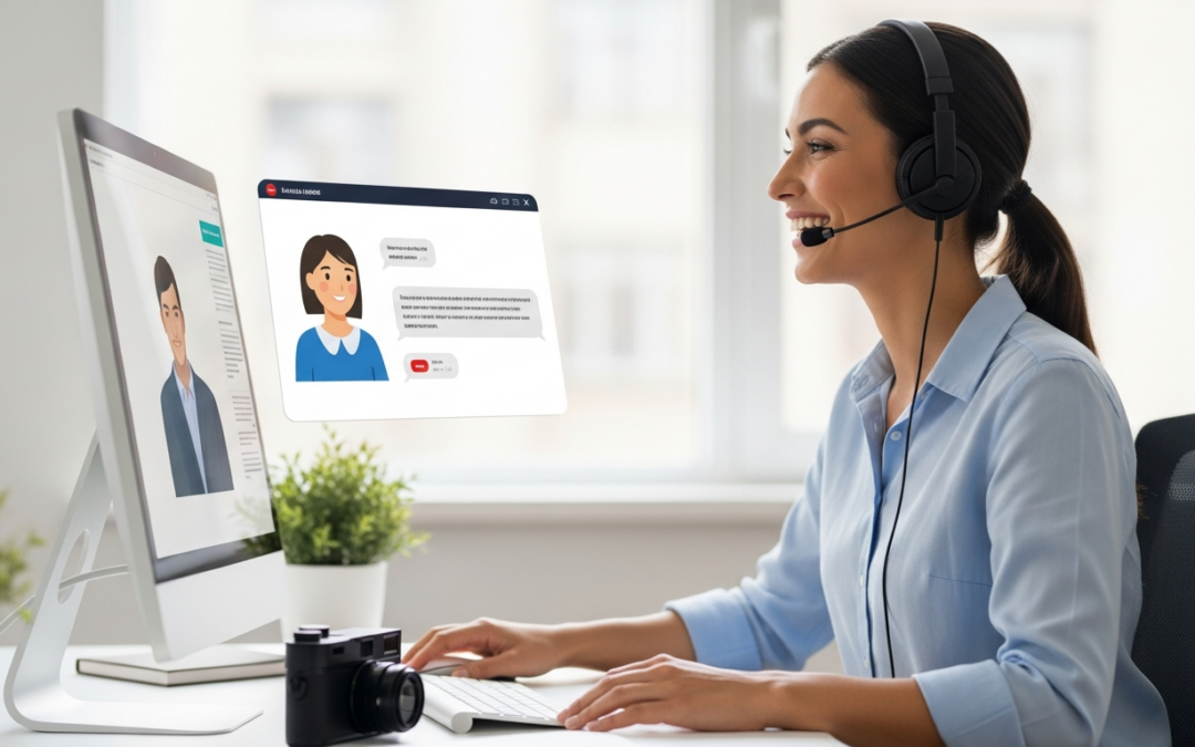 Revolutionizing Ecommerce Support: How an AI Customer Support Bot Drives Efficiency and Growth