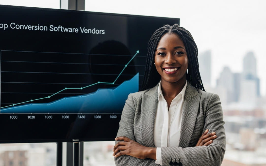 Top Conversion Software Vendors for B2B Marketing Teams in 2026