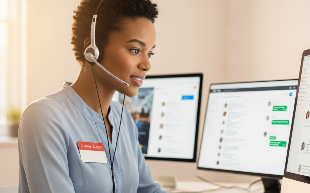 Optimizing Customer Interactions with a Customer Service AI Chatbot Solution